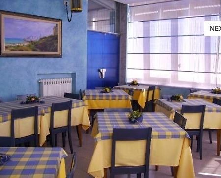 Pensione Villa Ida 泰尔莫利 外观 照片