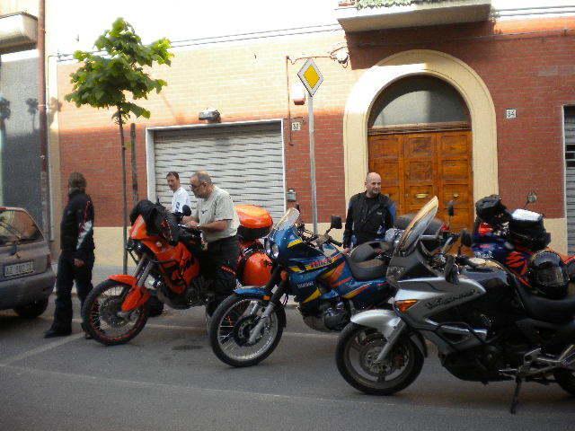 Pensione Villa Ida 泰尔莫利 外观 照片